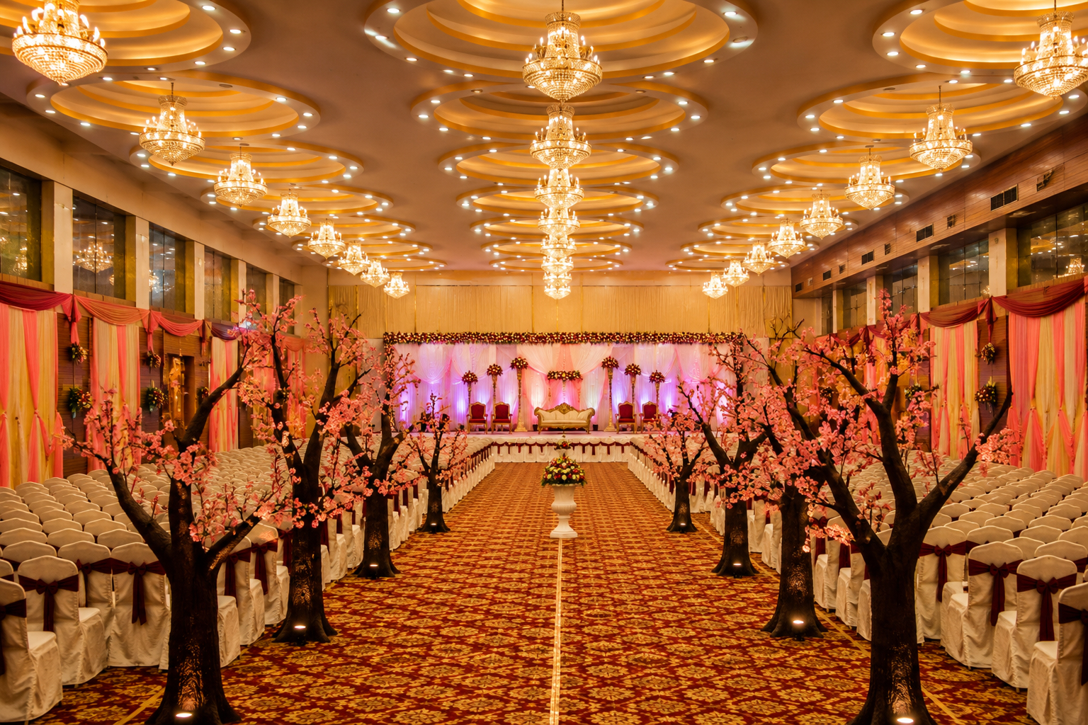 King's Court grand ballroom